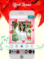 Music Movie Maker تصوير الشاشة 3