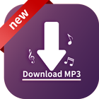MP3 Music Downloader & Free Music Download-icoon