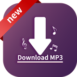MP3 Music Downloader & Free Music Download 图标