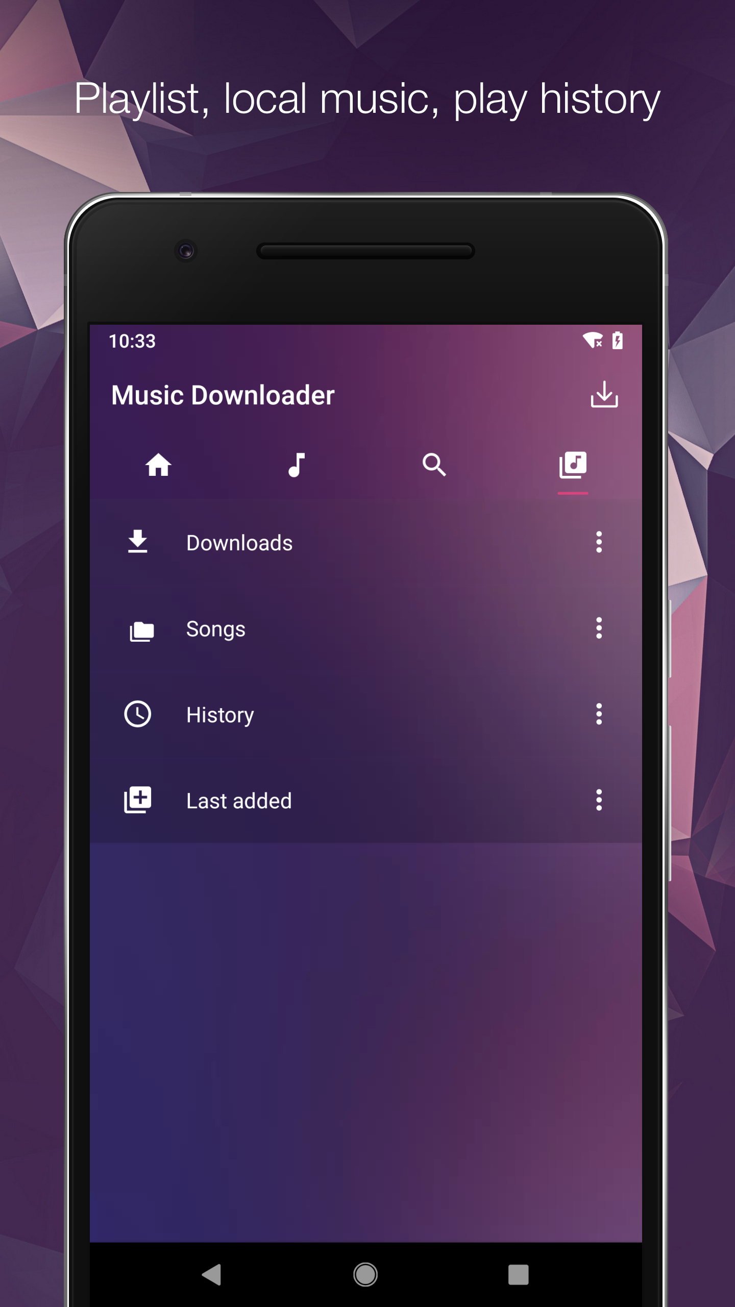Mp3 Music Downloader Apk MP3 Music Downloader & Free Music Download APK 1.2.6 Download for