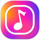 Free Music - Online & Offline Music, Download Free icône