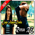 Lagu Angin Rindu Reza RE icône