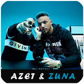 Azet &amp; Zuna Musik Rap 2019 icon