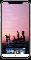 lagu BTS offline Cartaz