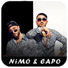 Icona NIMO & CAPO Beste Songs Rap 2019