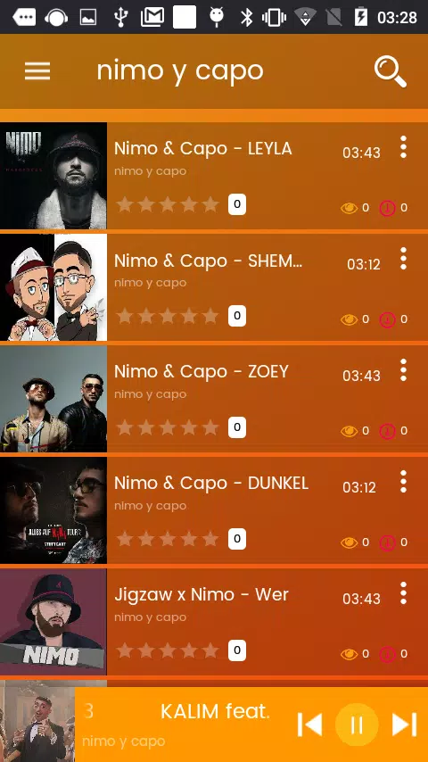 NIMO & CAPO Songs Rap 2019 APK for Android Download