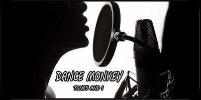 Dance Monkey Song Free - Offline Affiche