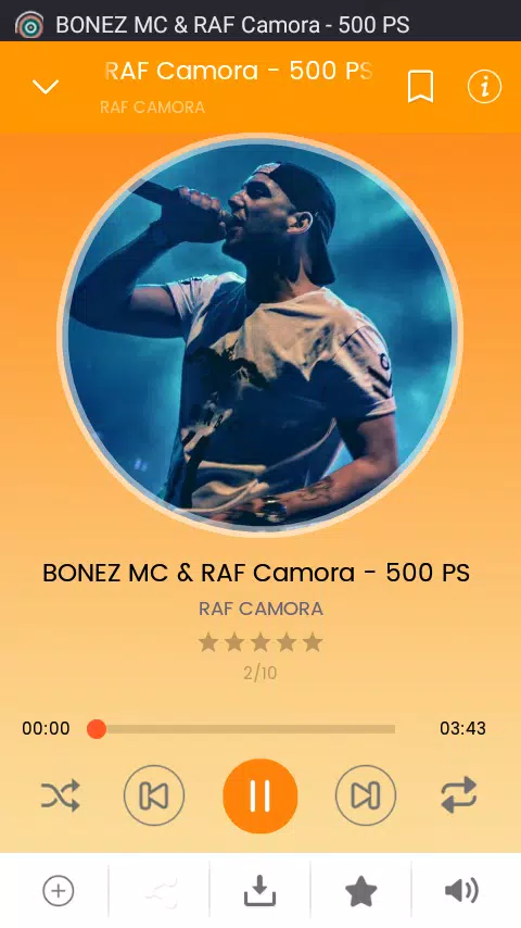 RAF CAMORA Best Songs Rap 2019 APK for Android Download