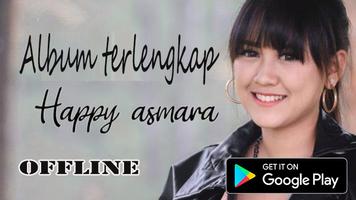 Lagu Happy Asmara Offline Koleksi Lagu Terlengkap اسکرین شاٹ 1