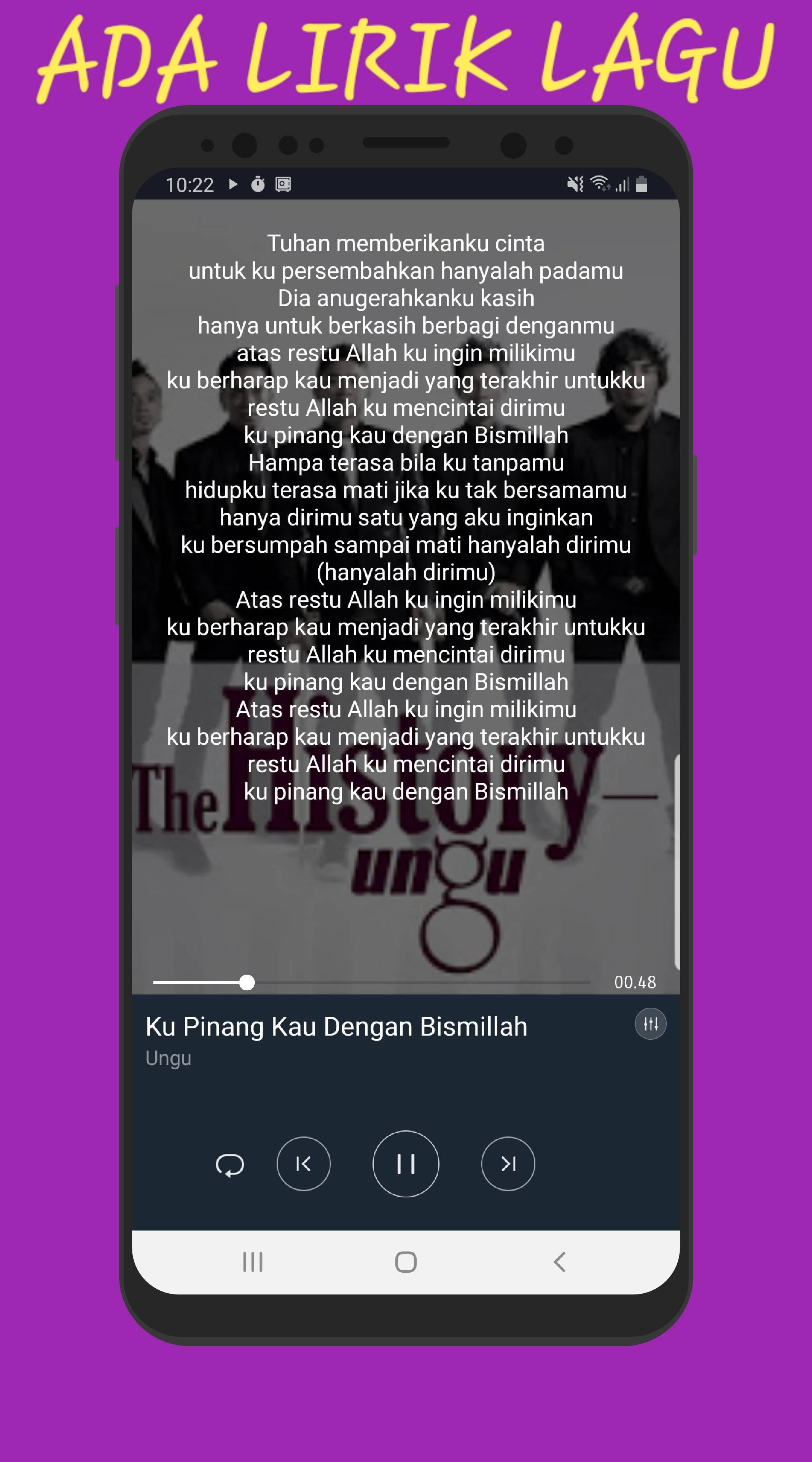 Download Lagu Religi Ungu Mp3 Paling Populer Dari Andai Ku Tahu Surgamu Shalawat Dengan Nafasmu Halaman All Tribunstyle Com