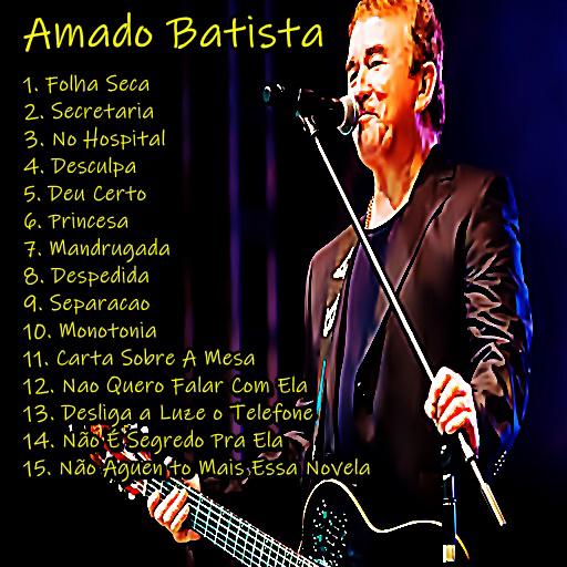下载Amado Batista Todas as Músicas 2019的安卓版本