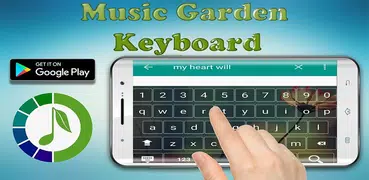 Music Garden - Keybaord