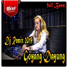 Dj Remix 2019 Goyang Dayung icône
