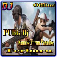 PUBG Dj Sanhok Turun Paradise Terbaru poster