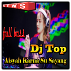 Dj Top Aisyah Karna Su Sayang ícone