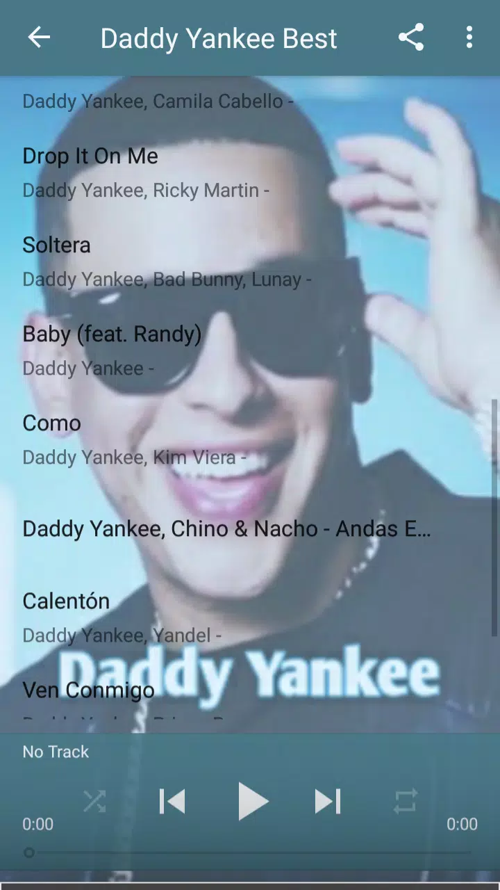 daddy - yankee mp3 n-e-w APK for Android Download