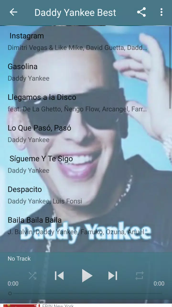daddy - yankee mp3 n-e-w APK for Android Download