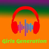 Coleção de músicas do Girls Generation Cartaz