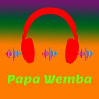 Collection de chansons Papa Wemba Affiche