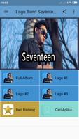 Lagu Band Seventeen - Kemarin Affiche
