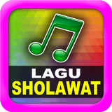 Aplikasi Sholawat Mp3 Terbaik icône