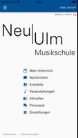 Musikschule Neu-Ulm Affiche