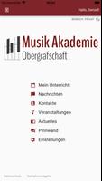 Musik Akademie Poster