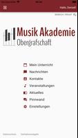 Musik Akademie Plakat