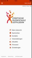 Musikschule Ostfildern 海報