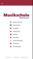 Musikschule Konstanz Affiche