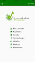 Kreismusikschule Westerwald पोस्टर