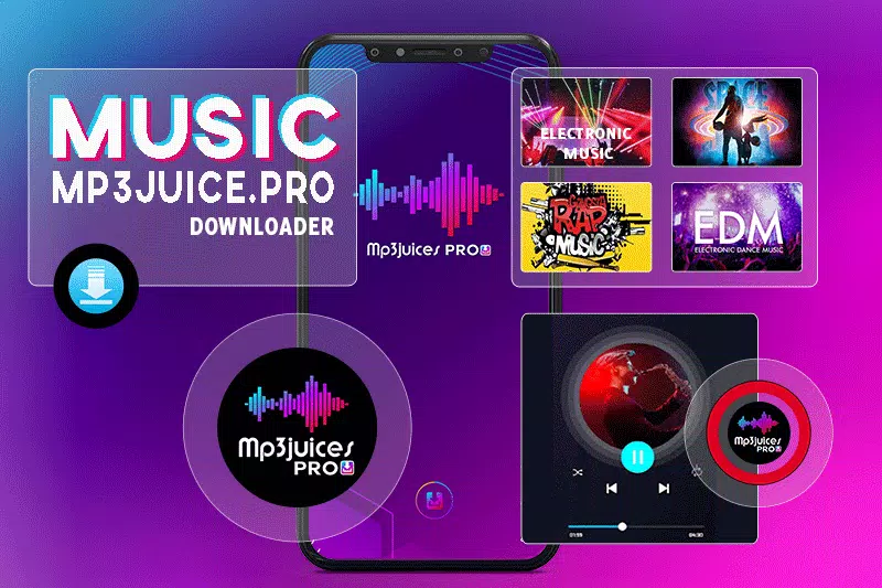 Pro Mp3Juice Music Downloader APK for Android Download