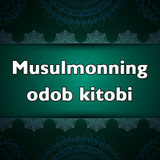 Musulmonning odob kitobi icon