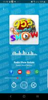 Radio Show Bolivia imagem de tela 1