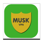 MuskVPN 图标