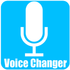 Voice changer with effects ikona