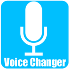 Voice changer with effects simgesi