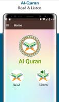 Al Quran ( Read & Listen ) постер
