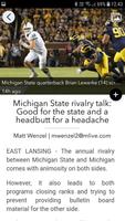 Muskegon Chronicle تصوير الشاشة 2