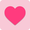 Heart-love widget