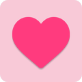 Heart-love widget