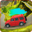 Real 4x4 Offroad Jeep Driving Sim 2020 : Hill APK