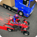 US ATV Quad: Four wheeler Real APK