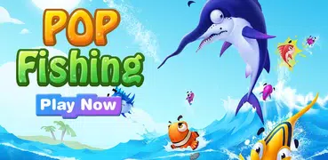 pop fishing