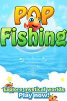 Poster pop fishing
