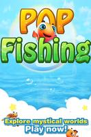 pop fishing الملصق