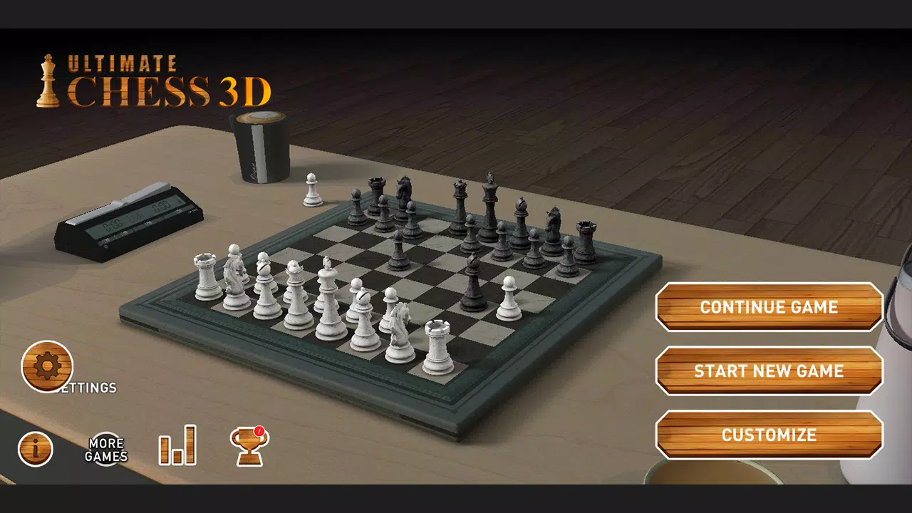 Chess tempo - Train chess tact APK (Android Game) - Descarga Gratis