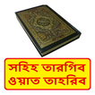 সহিহ তারগিব ওয়াত তাহরিব হাদিস