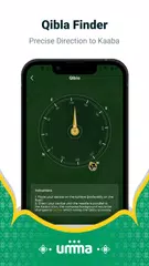 umma: Muslim Azan Prayer Quran XAPK Herunterladen