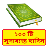১০০ টি সুসাব্যস্ত হাদিস বই icon